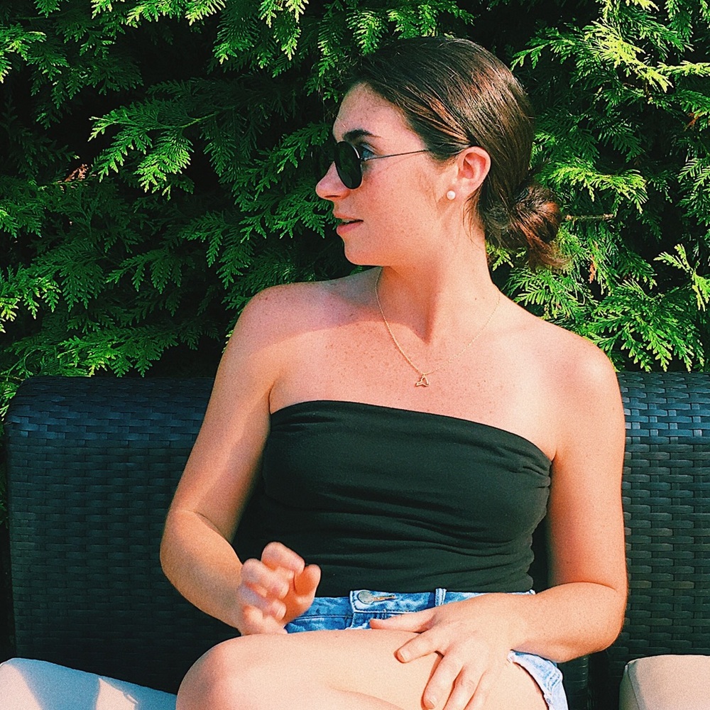 Meet your Posher, Tristan